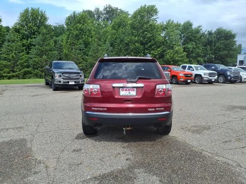 Used 2011 GMC Acadia SL w/ Preferred Package AWD/4WD image 4