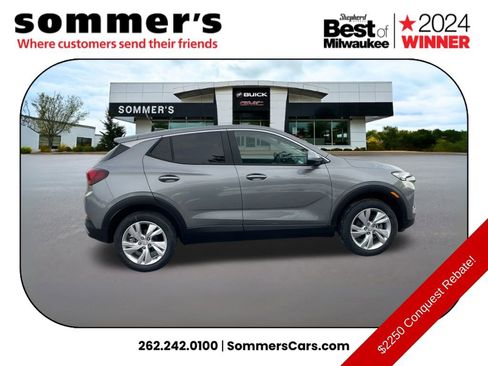 New 2026 Buick Encore GX Preferred w/ Comfort Package image 8