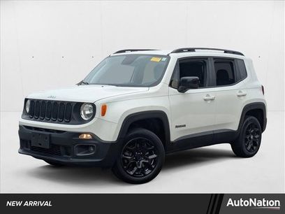 Used 2018 Jeep Renegade Latitude w/ Popular Equipment Group