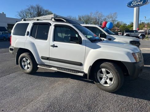 Used 2009 Nissan Xterra S w/ X Gear Pkg image 1