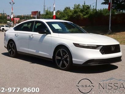 Used 2024 Honda Accord Sport