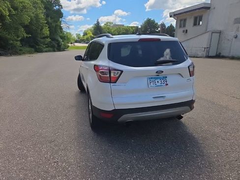 Used 2018 Ford Escape SEL w/ Ford Safe & Smart Package AWD/4WD image 13