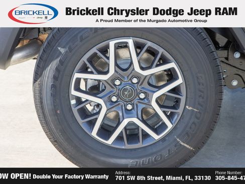 New 2025 Jeep Wrangler Sahara image 36