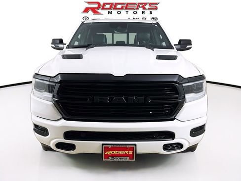 Used 2021 RAM 1500 Laramie image 2