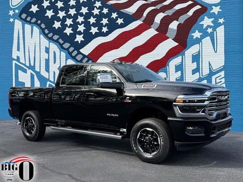 New 2025 RAM 2500 Laramie image 1