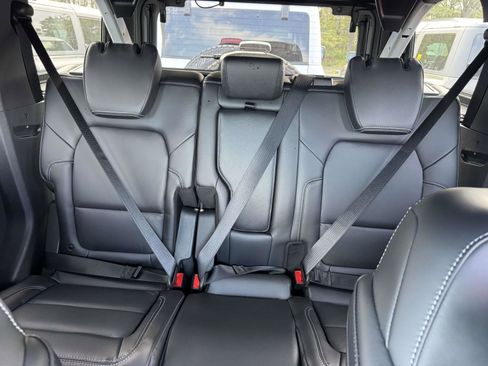 New 2026 Ford Bronco Outer Banks w/ Sasquatch Package AWD/4WD image 30