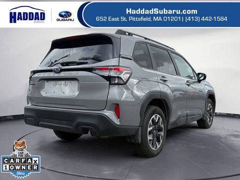 Certified 2026 Subaru Forester Premium AWD/4WD image 7