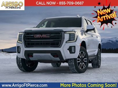 Used 2022 GMC Yukon SLT