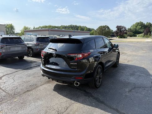 Used 2025 Acura RDX A-Spec AWD/4WD image 6