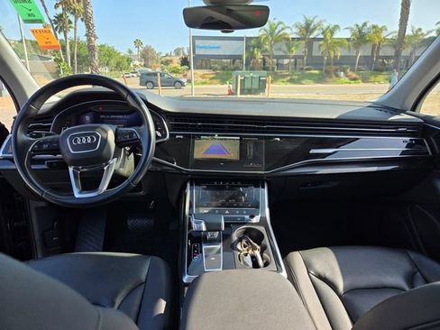 Used 2020 Audi Q7 3.0T Premium AWD/4WD image 15