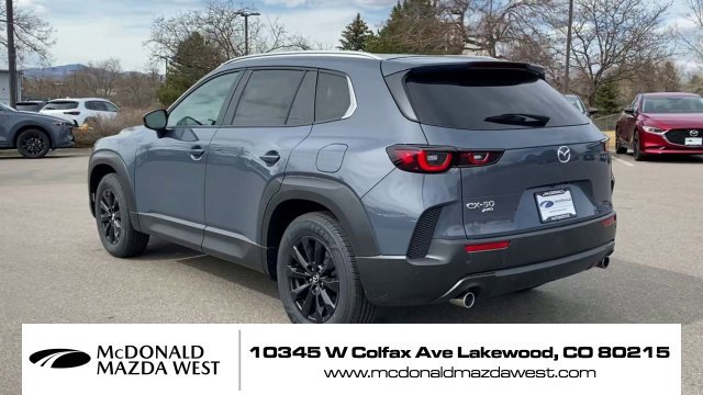Used 2026 MAZDA CX-50 AWD 2.5 S w/ Cargo Package image 4