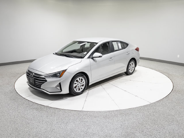 Used 2019 Hyundai Elantra SE FWD image 29
