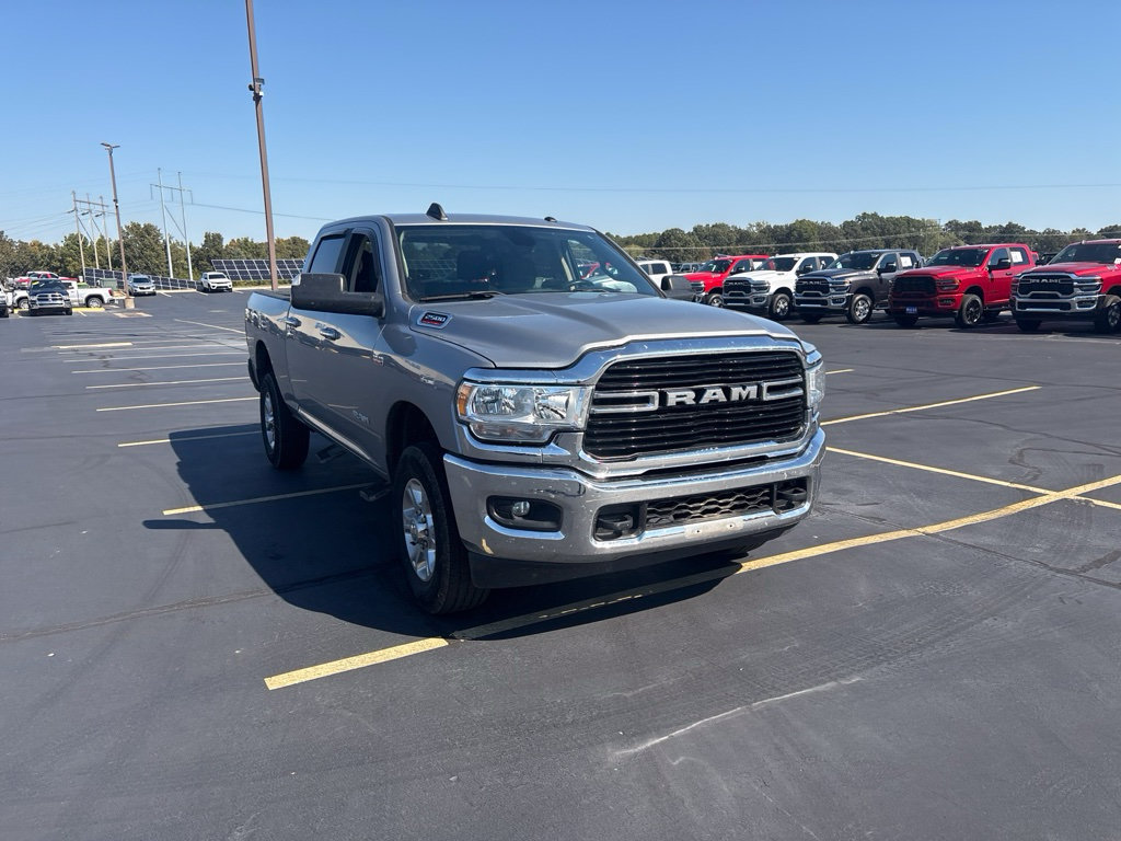Used 2019 RAM 2500 Big Horn AWD/4WD image 6