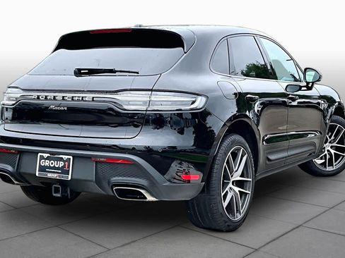 Used 2024 Porsche Macan AWD/4WD image 11
