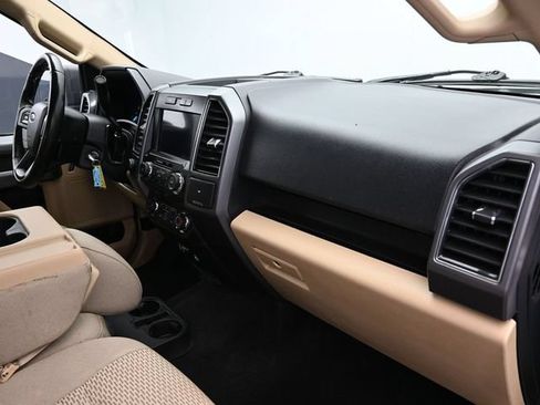 Used 2019 Ford F150 XLT w/ Equipment Group 302A Luxury AWD/4WD image 47