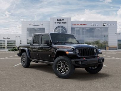 New 2026 Jeep Gladiator Rubicon