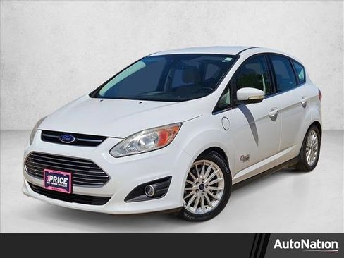 Used 2014 Ford C-MAX Energi SEL FWD image 1