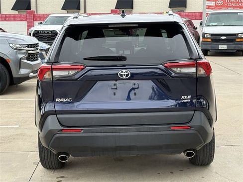 Used 2024 Toyota RAV4 XLE image 5