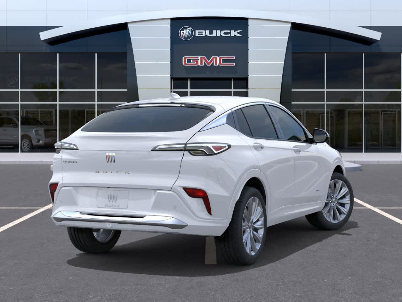 New 2026 Buick Envista Sport Touring FWD image 4