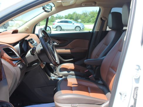 Used 2014 Buick Encore Leather AWD/4WD image 17
