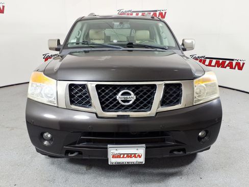 Used 2013 Nissan Armada Platinum w/ Platinum Reserve Pkg RWD image 7
