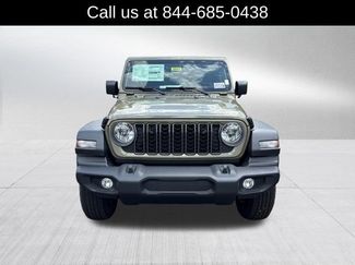 New 2026 Jeep Wrangler Unlimited Sport AWD/4WD video 2