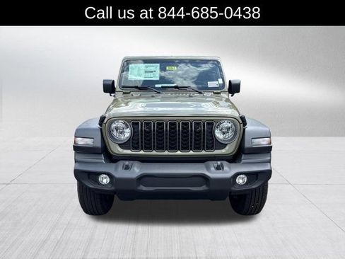 New 2026 Jeep Wrangler Unlimited Sport AWD/4WD image 2