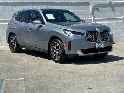 Used 2025 BMW X3 xDrive30i w/ M Sport Package