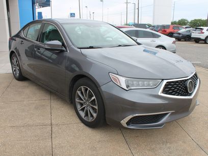Used 2019 Acura TLX