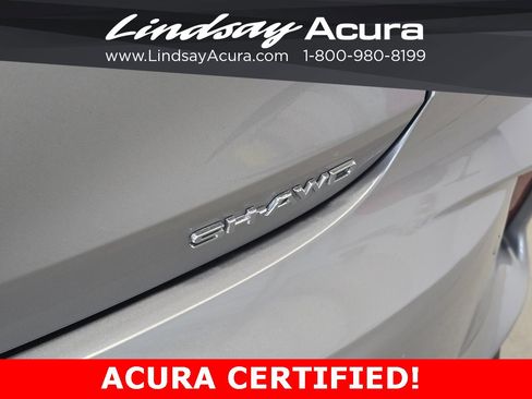 Certified 2025 Acura TLX A-Spec Package image 6