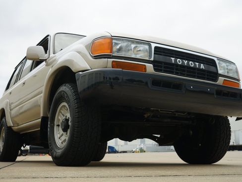 Used 1992 Toyota Land Cruiser AWD/4WD image 22