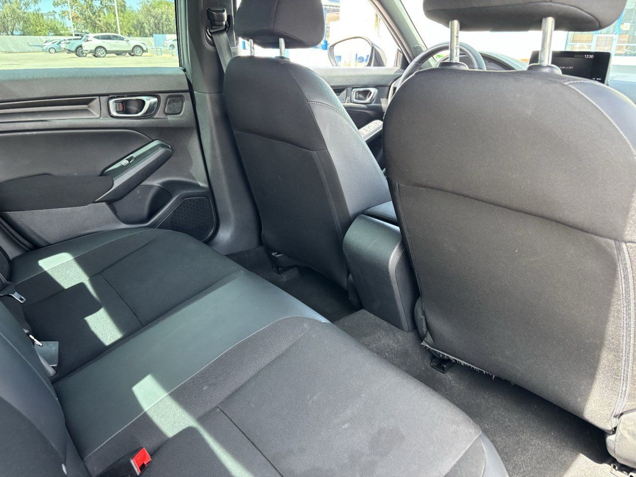 Certified 2024 Honda Civic Sport image 11