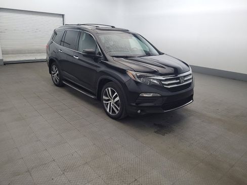 Used 2016 Honda Pilot Elite image 13