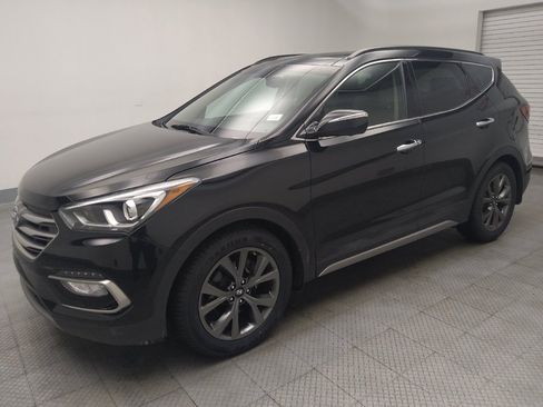Used 2018 Hyundai Santa Fe Sport AWD/4WD image 2