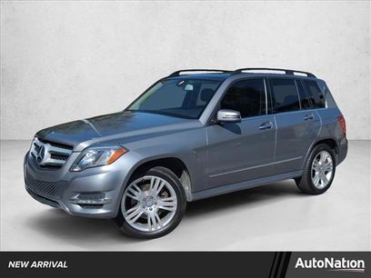 Used 2014 Mercedes-Benz GLK 350 4MATIC