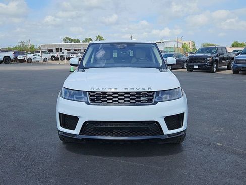 Used 2021 Land Rover Range Rover Sport HSE Silver Edition image 31