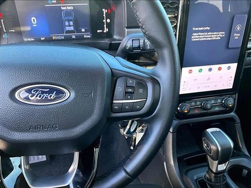 Used 2024 Ford Ranger XLT w/ Equipment Group 301A High image 19