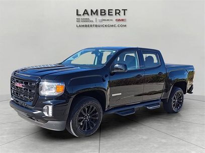 Used 2022 GMC Canyon Elevation
