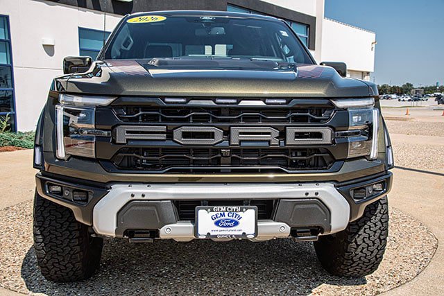 New 2026 Ford F150 Raptor AWD/4WD image 17