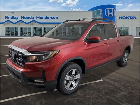 New 2026 Honda Ridgeline RTL image 1