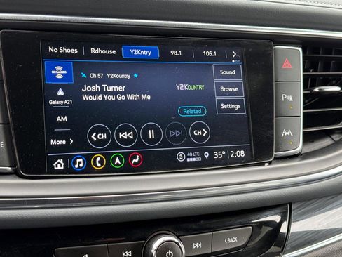 Certified 2023 Buick Enclave Essence w/ Experience Buick Package image 20