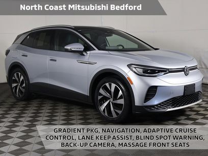 Used 2021 Volkswagen ID.4 Pro S w/ Gradient Package