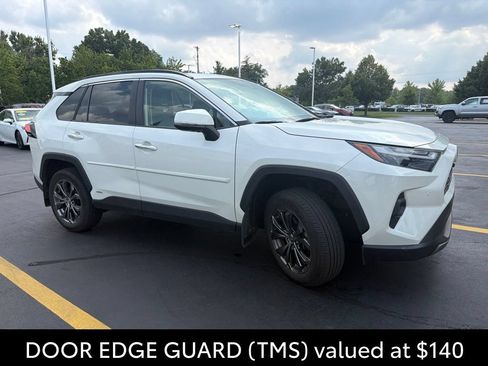Certified 2022 Toyota RAV4 Limited AWD/4WD image 11