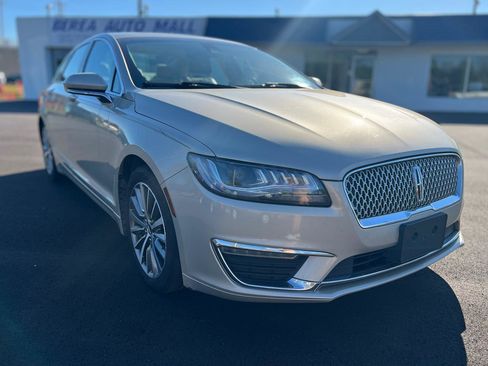 Used 2017 Lincoln MKZ Select w/ Select Plus Package AWD/4WD image 5