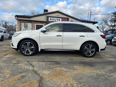 Used 2020 Acura MDX SH-AWD w/ Technology Package image 13