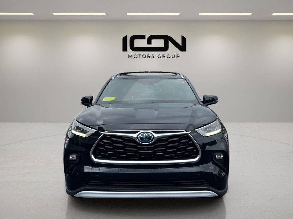 Used 2021 Toyota Highlander Platinum AWD/4WD image 8