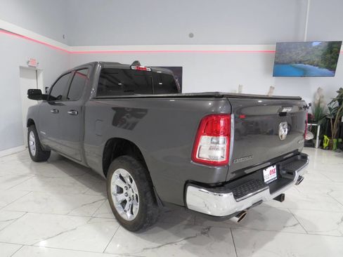 Used 2020 RAM 1500 Big Horn AWD/4WD image 5