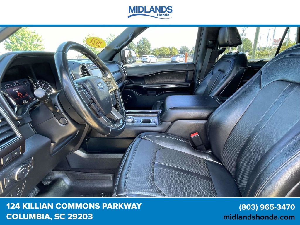 Used 2021 Ford Expedition Limited RWD image 15