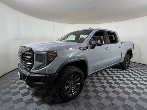 Used 2024 GMC Sierra 1500 AT4X AWD/4WD image 2