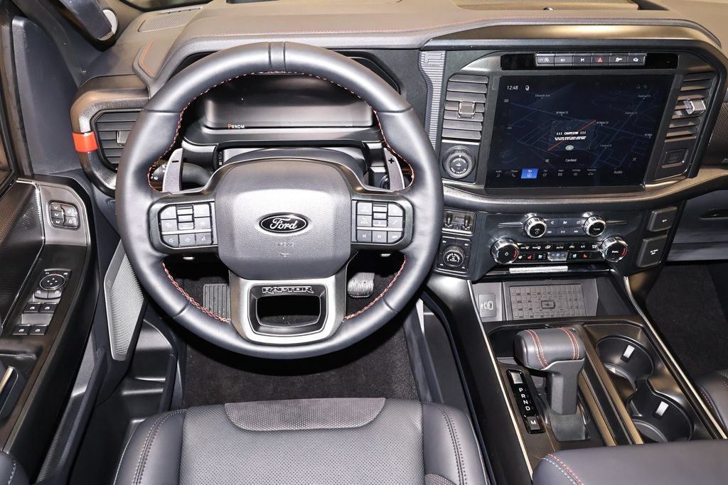 New 2026 Ford F150 Raptor AWD/4WD image 19